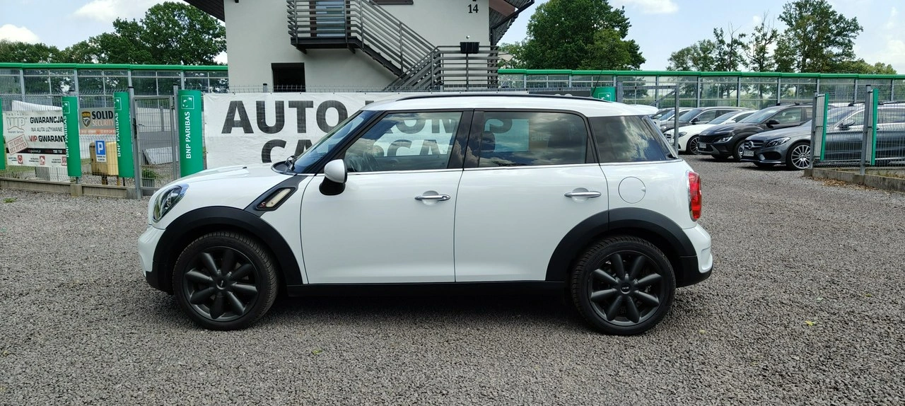 MINI Countryman - Zdjęcie 6