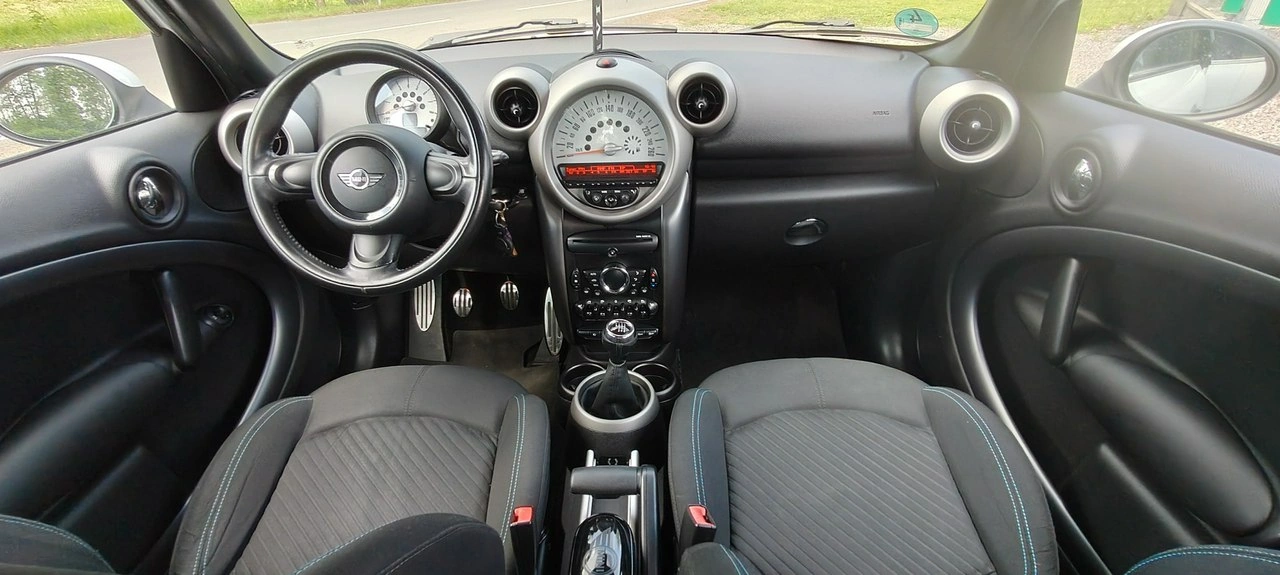 MINI Countryman - Zdjęcie 7