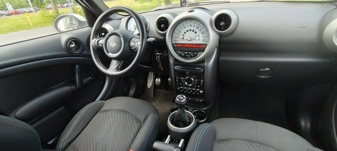 MINI Countryman - Zdjęcie 8