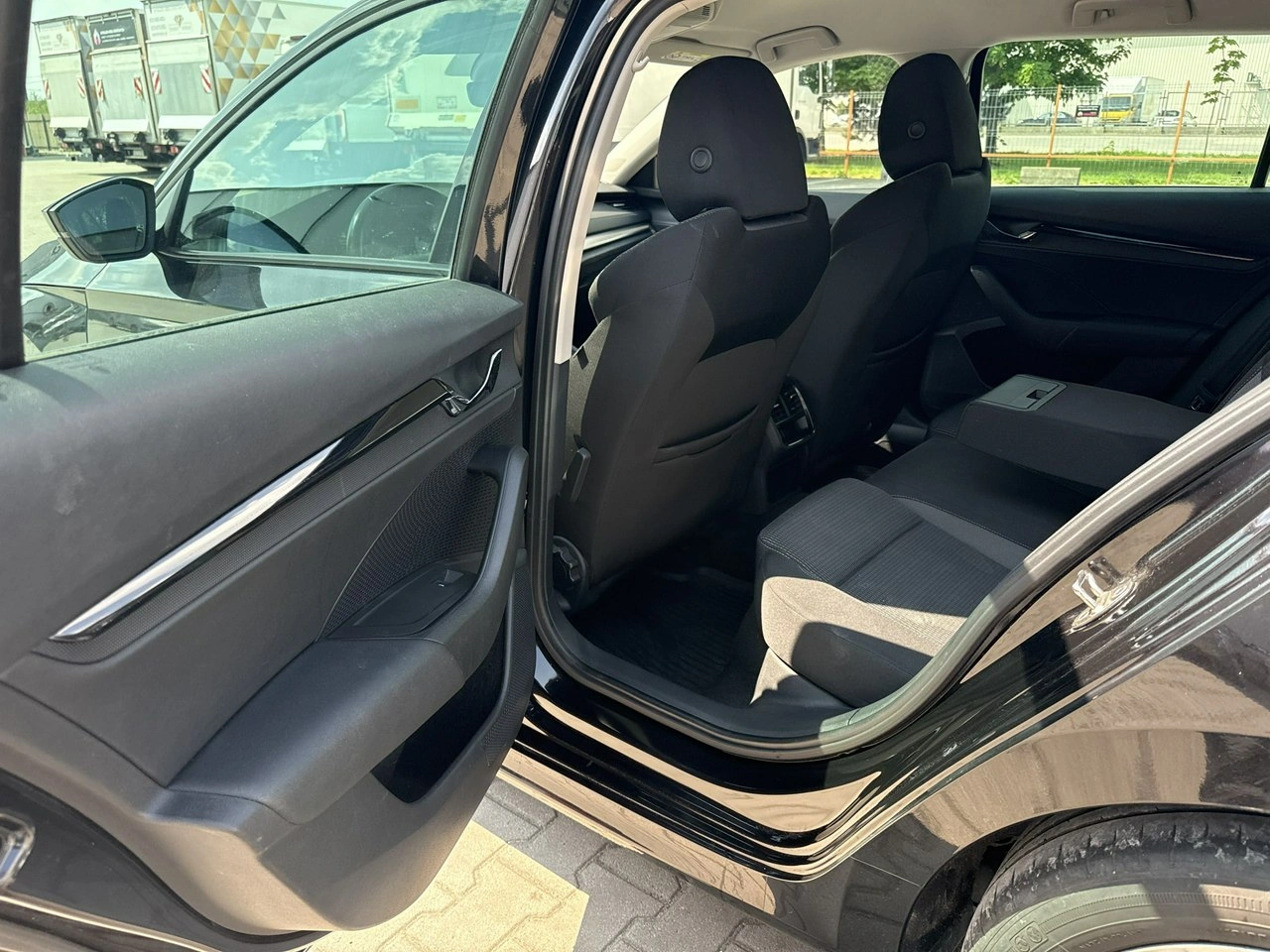Skoda Octavia - Zdjęcie 13