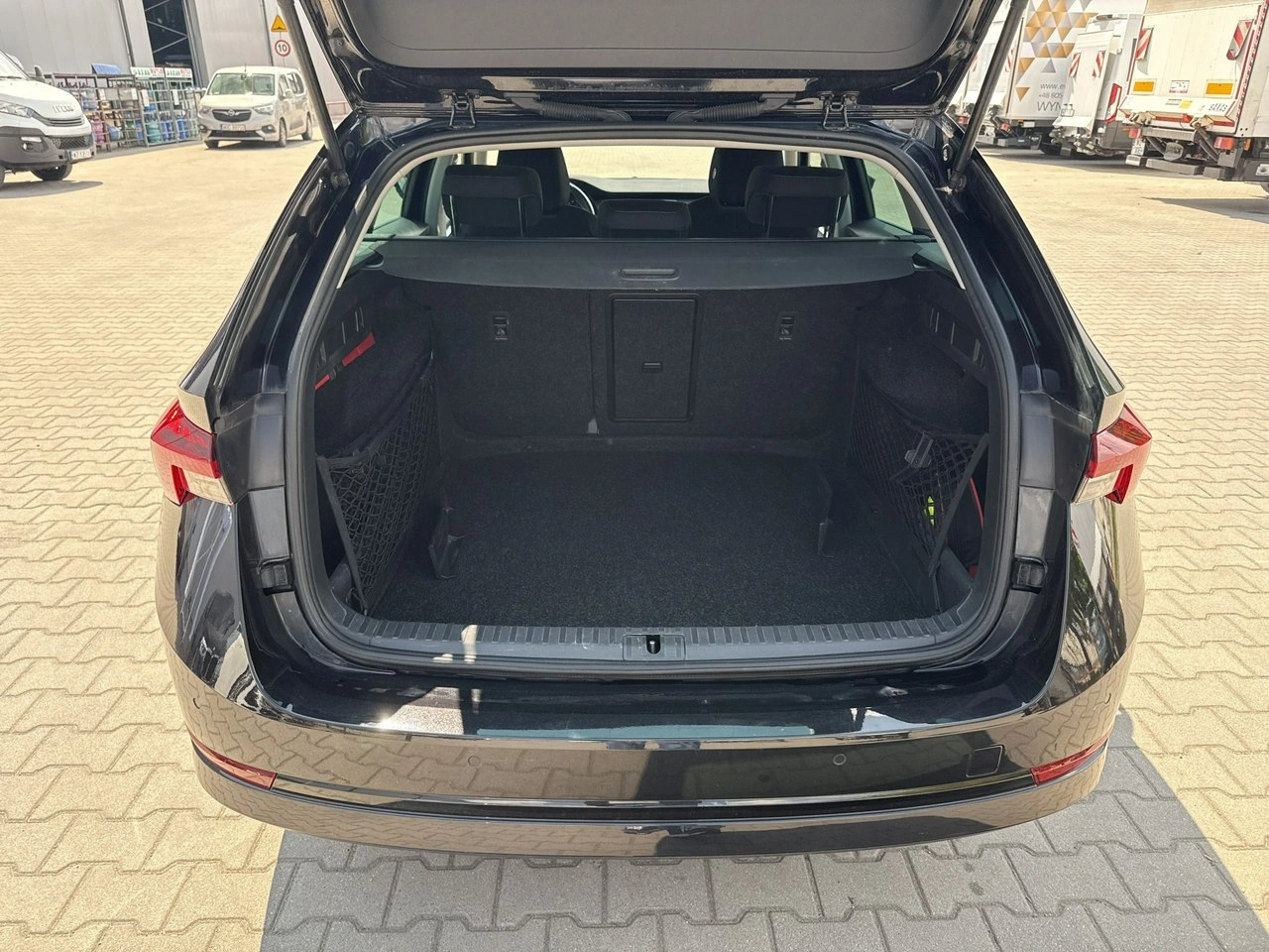Skoda Octavia - Zdjęcie 15