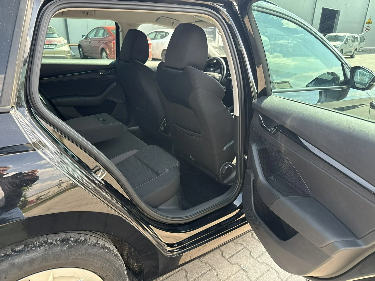 Skoda Octavia - Zdjęcie 16