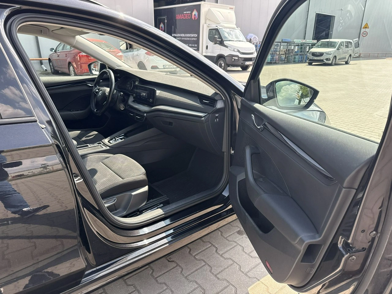Skoda Octavia - Zdjęcie 18