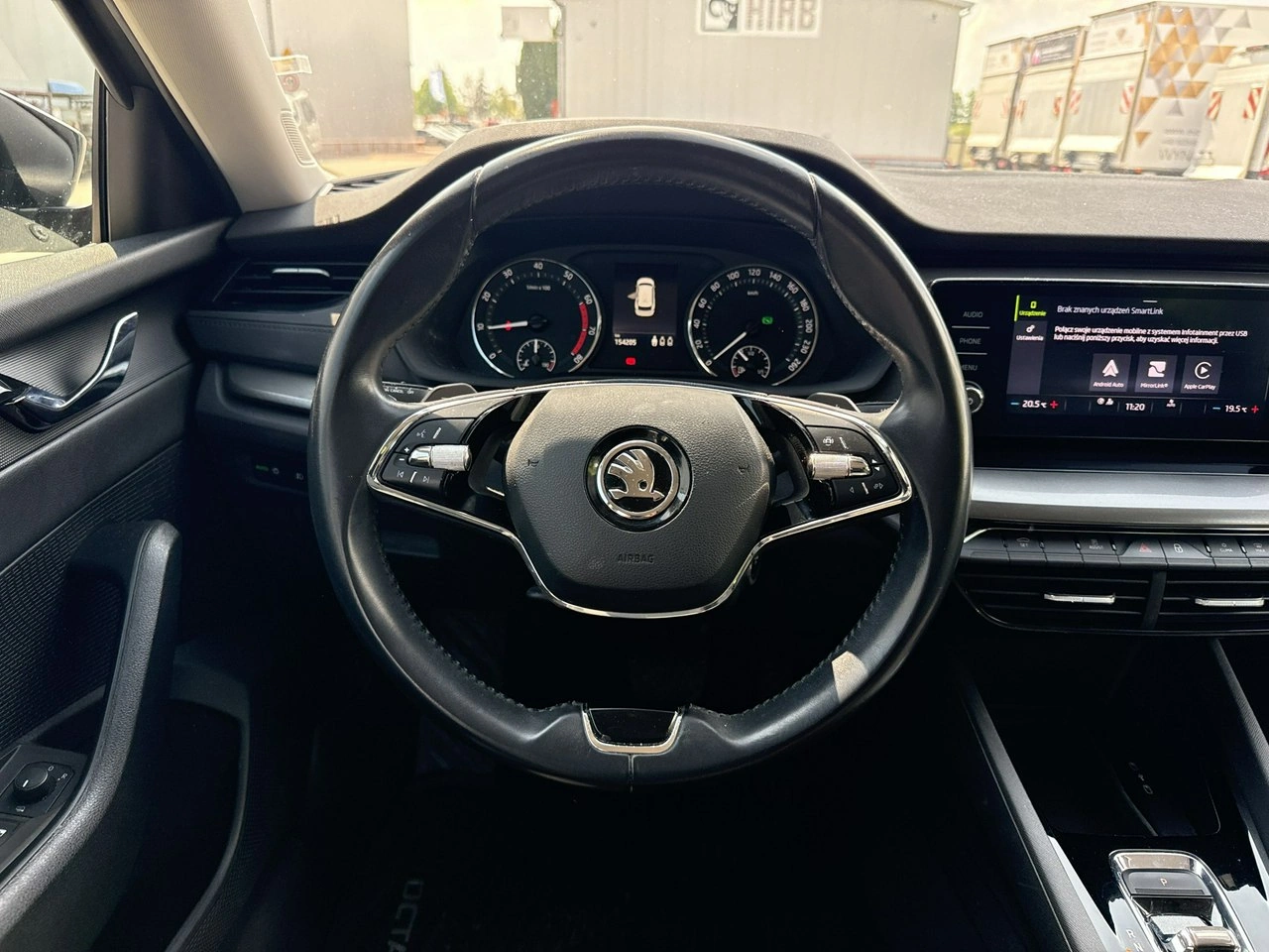 Skoda Octavia - Zdjęcie 23