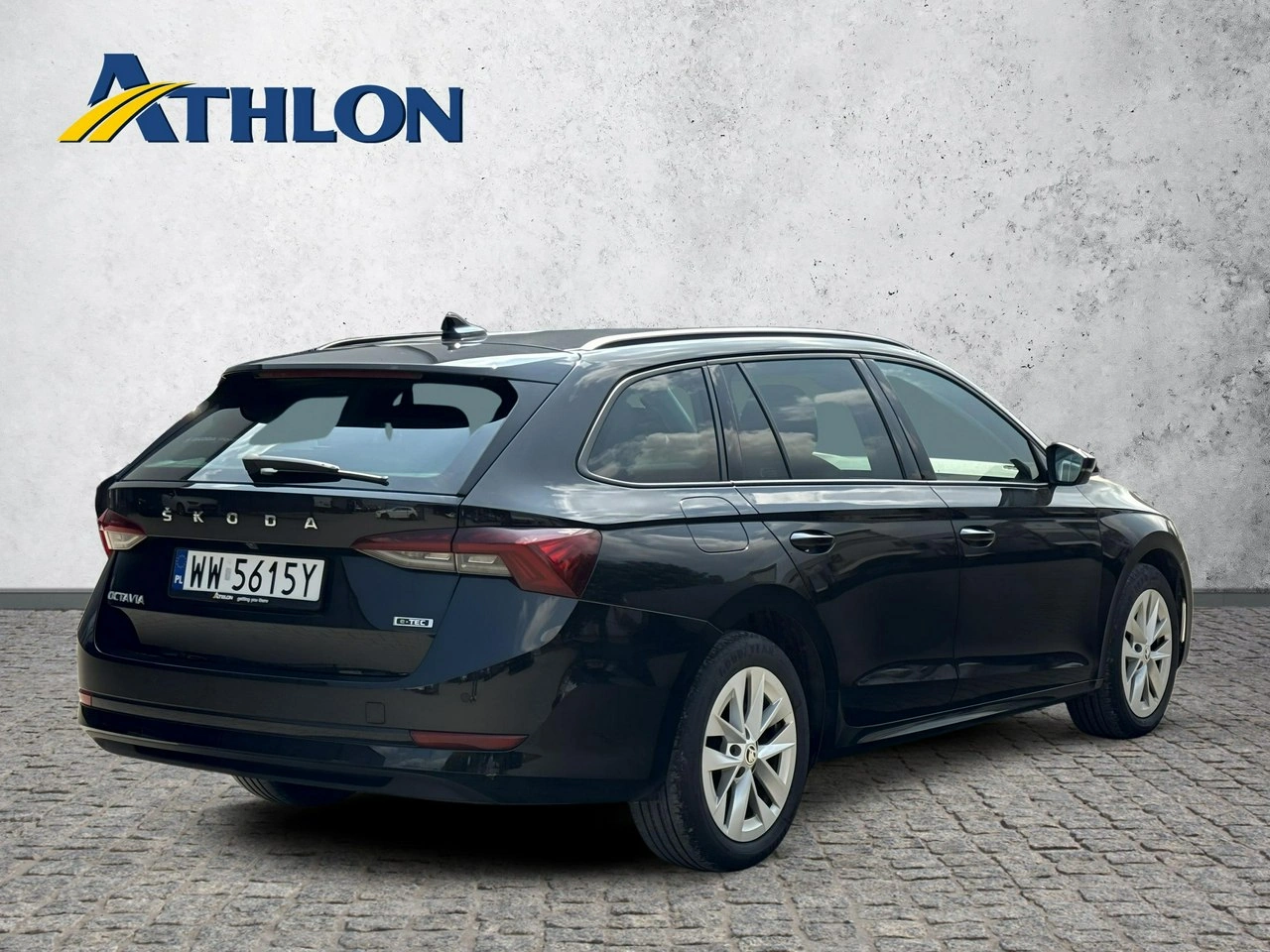 Skoda Octavia - Zdjęcie 4