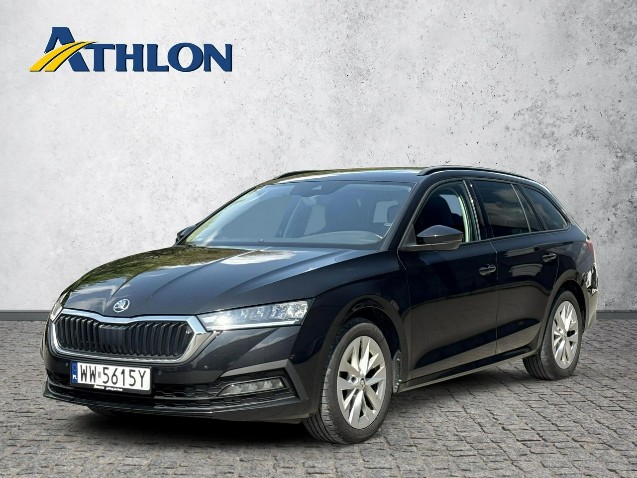 Skoda Octavia - Główne zdjęcie