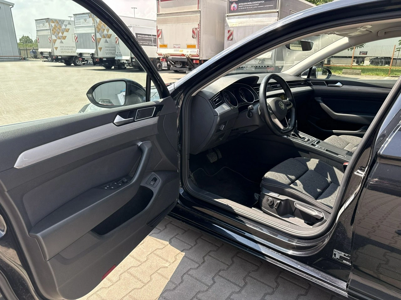 Volkswagen Passat - Zdjęcie 9