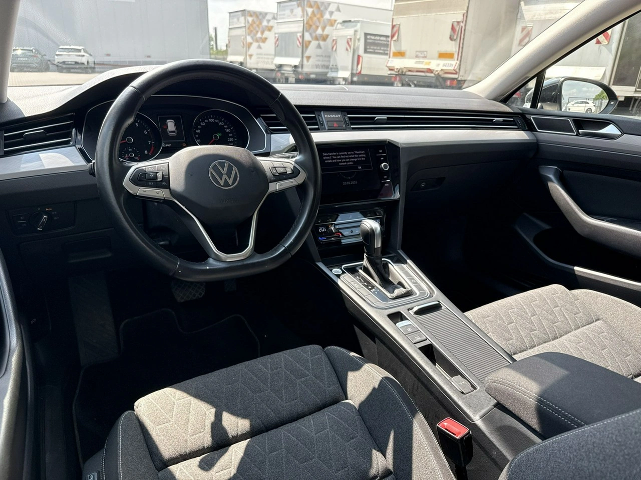 Volkswagen Passat - Zdjęcie 12