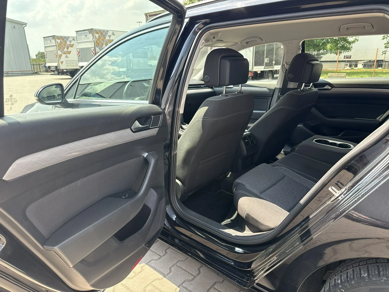 Volkswagen Passat - Zdjęcie 13
