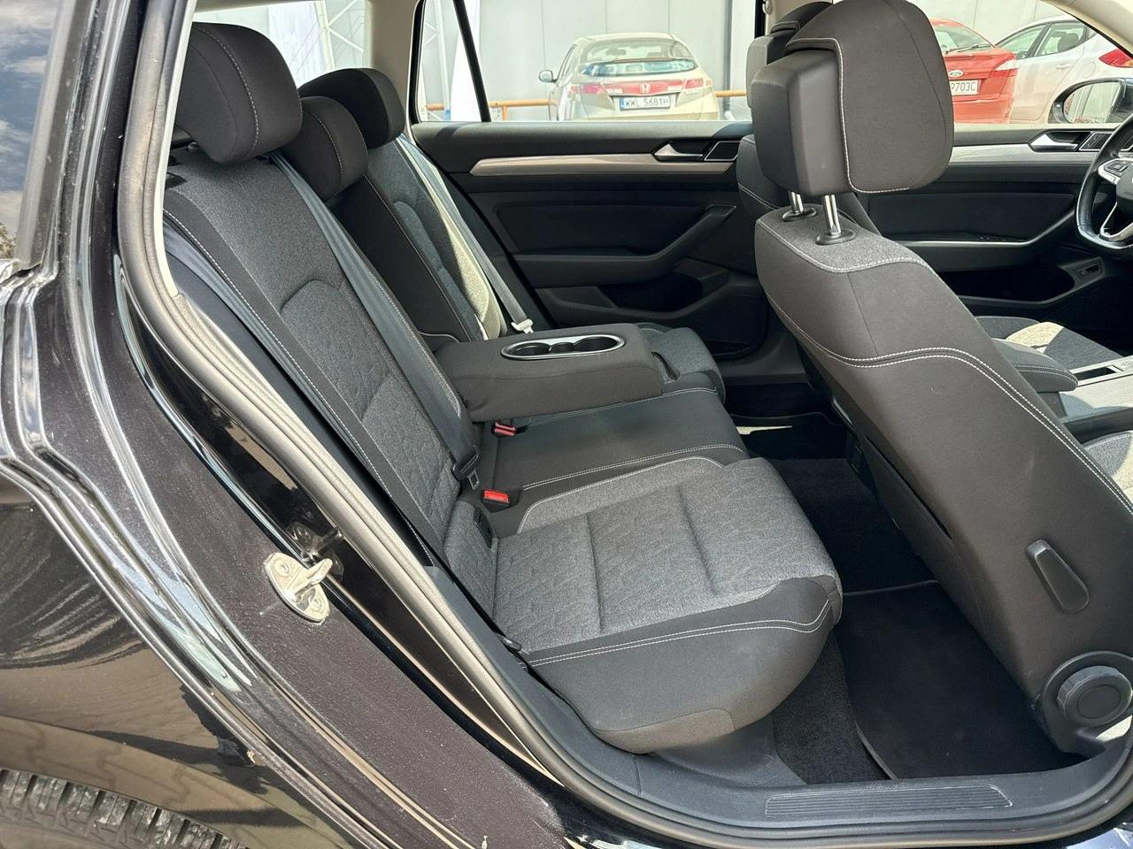 Volkswagen Passat - Zdjęcie 17