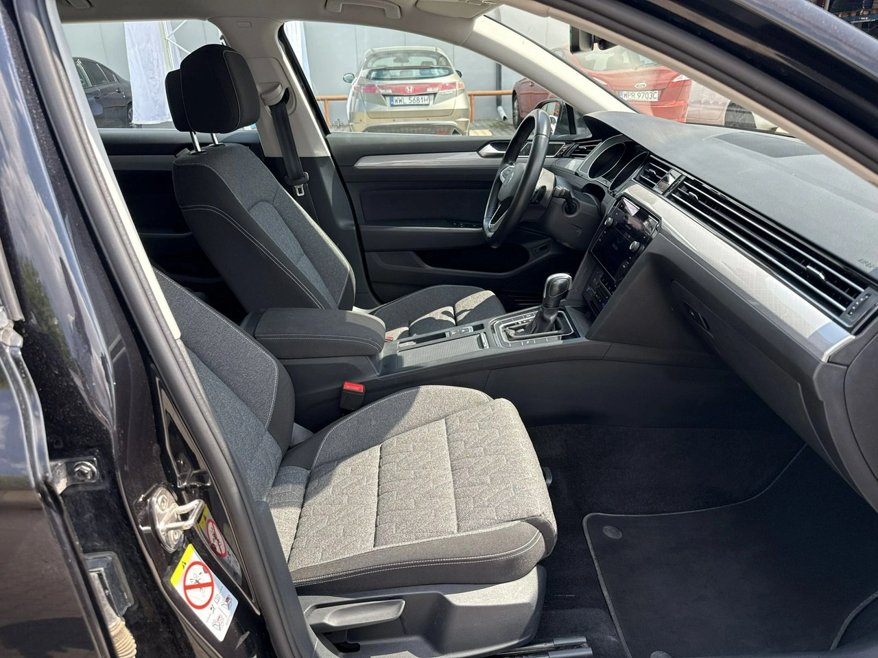 Volkswagen Passat - Zdjęcie 19