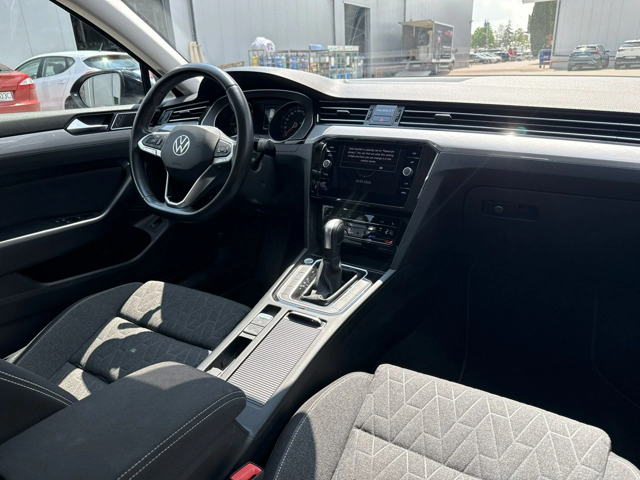 Volkswagen Passat - Zdjęcie 20