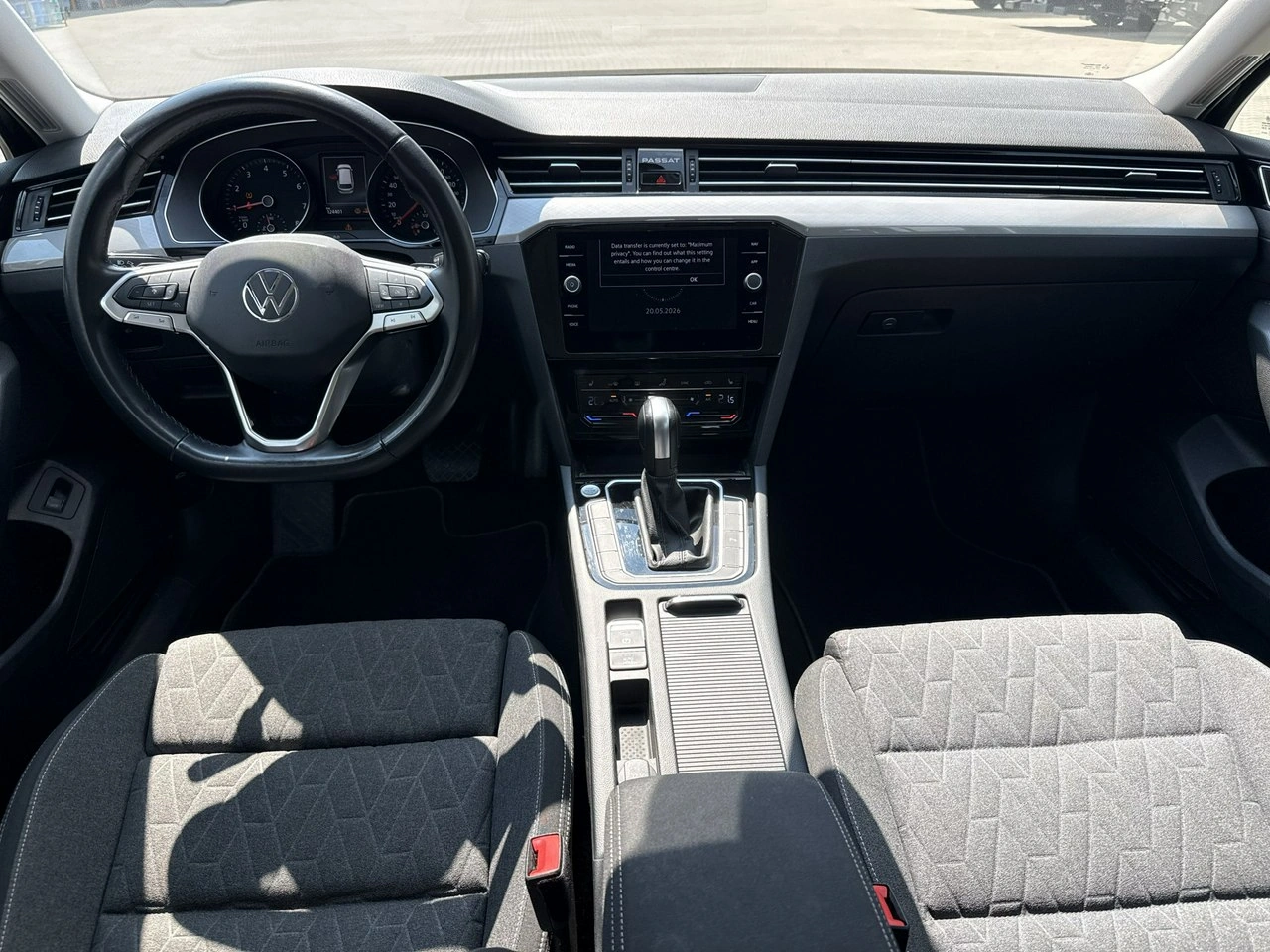 Volkswagen Passat - Zdjęcie 21