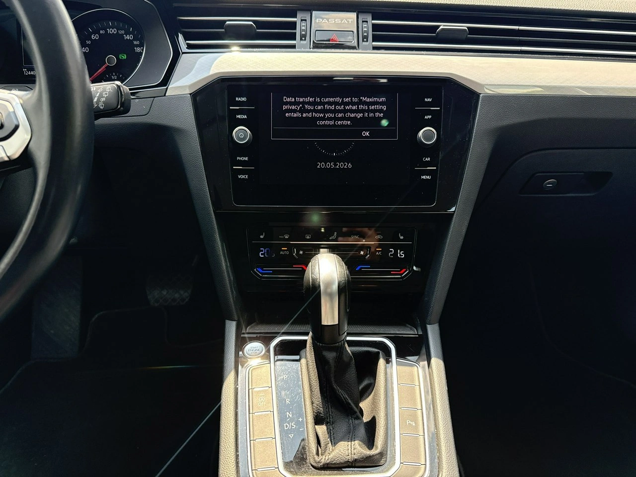 Volkswagen Passat - Zdjęcie 22