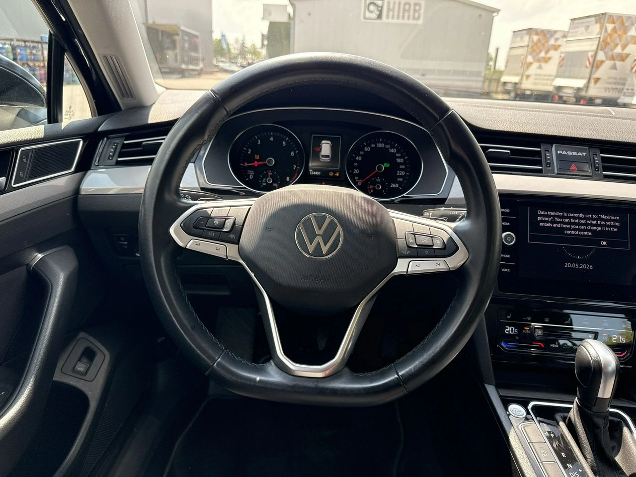 Volkswagen Passat - Zdjęcie 23