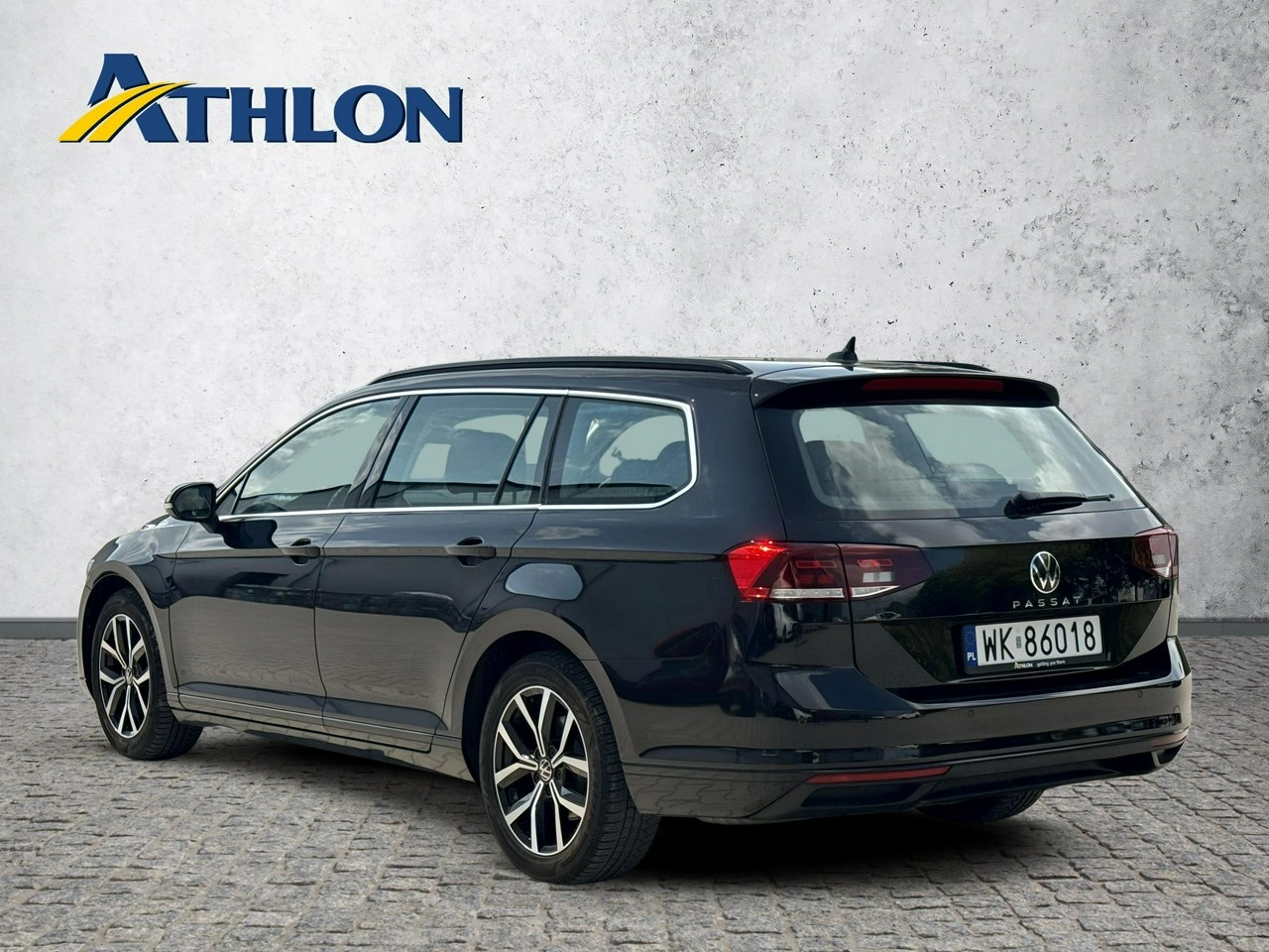 Volkswagen Passat - Zdjęcie 2