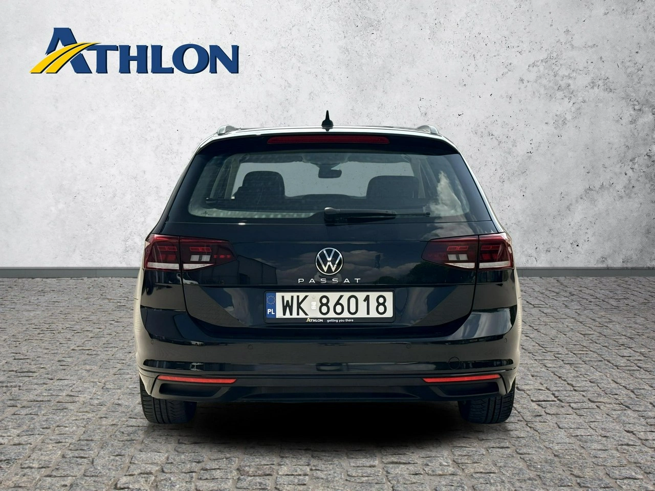 Volkswagen Passat - Zdjęcie 3