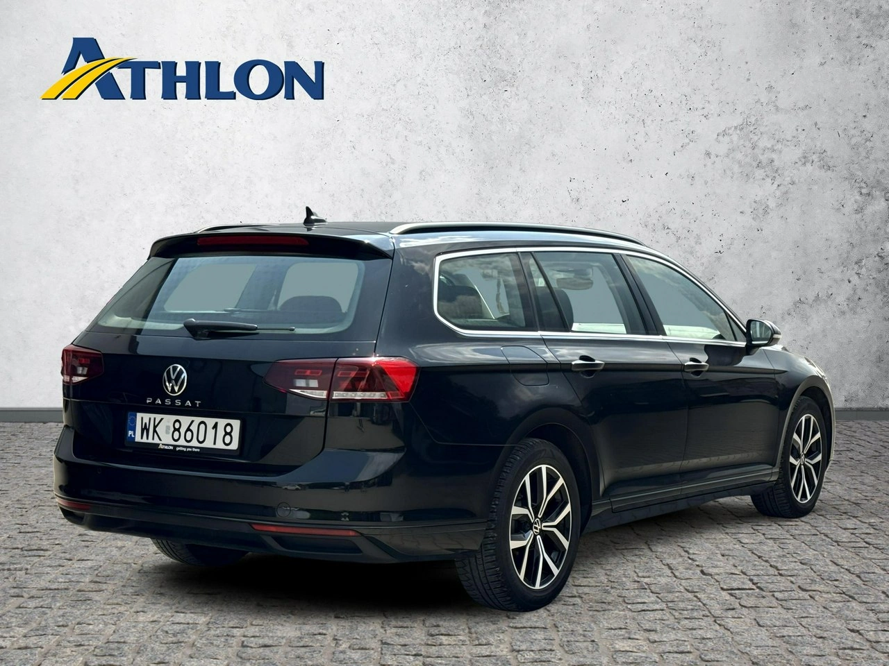 Volkswagen Passat - Zdjęcie 4
