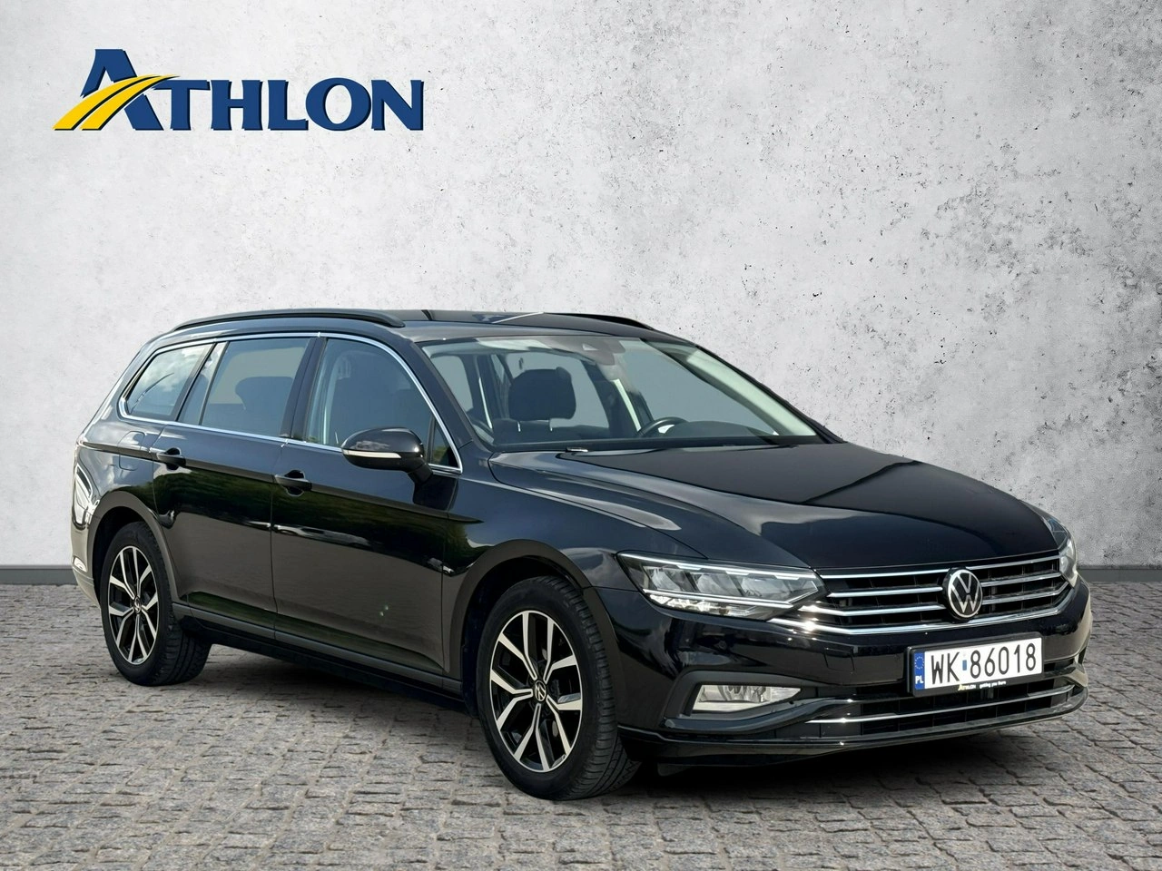 Volkswagen Passat - Zdjęcie 6