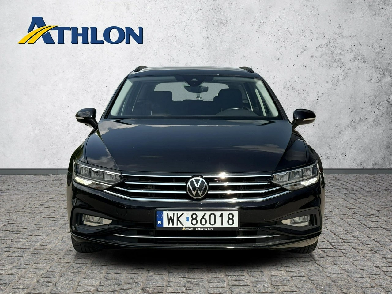 Volkswagen Passat - Zdjęcie 7