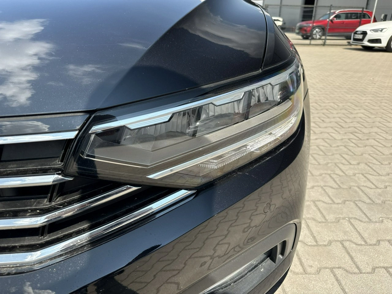 Volkswagen Passat - Zdjęcie 8