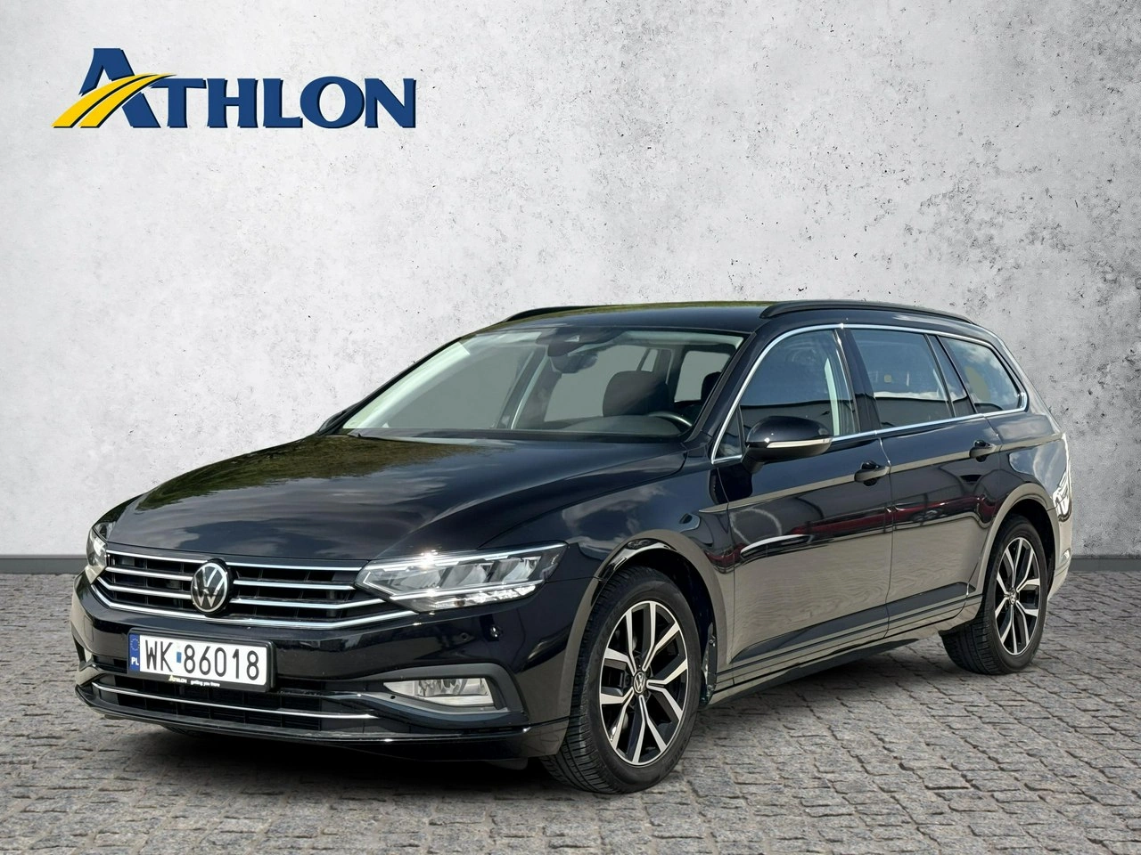 Volkswagen Passat - Główne zdjęcie