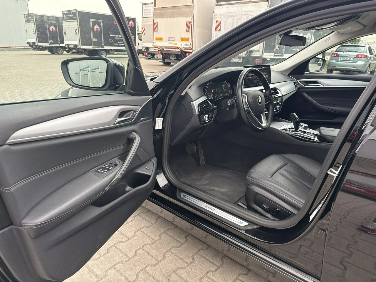 BMW 518 - Zdjęcie 9
