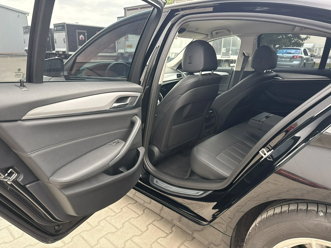 BMW 518 - Zdjęcie 13