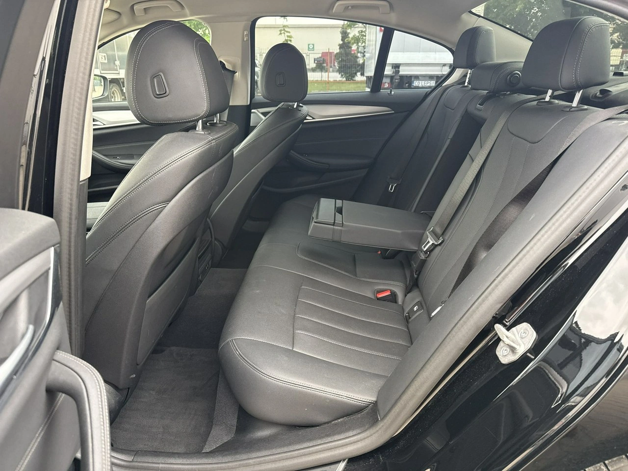BMW 518 - Zdjęcie 14