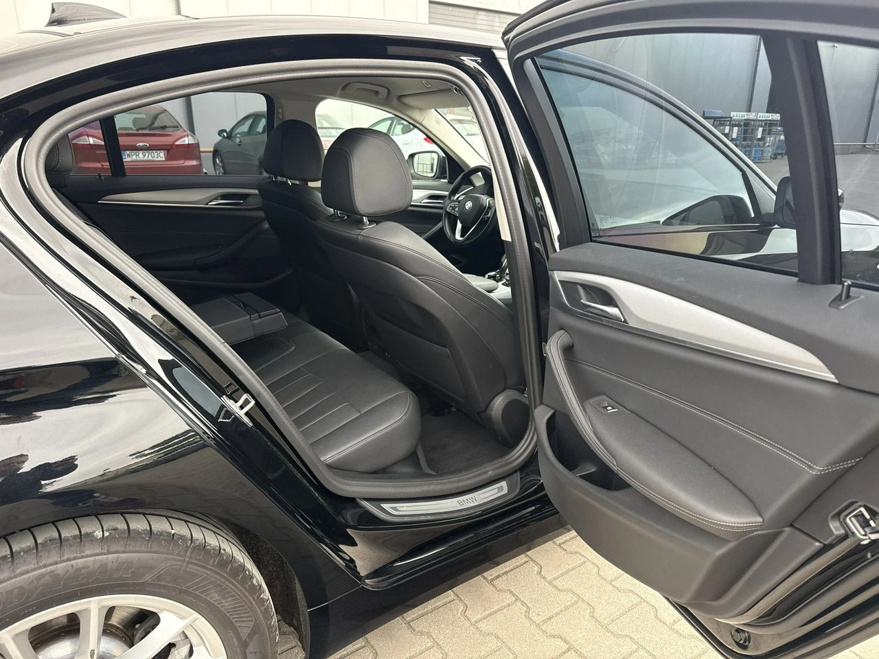 BMW 518 - Zdjęcie 16