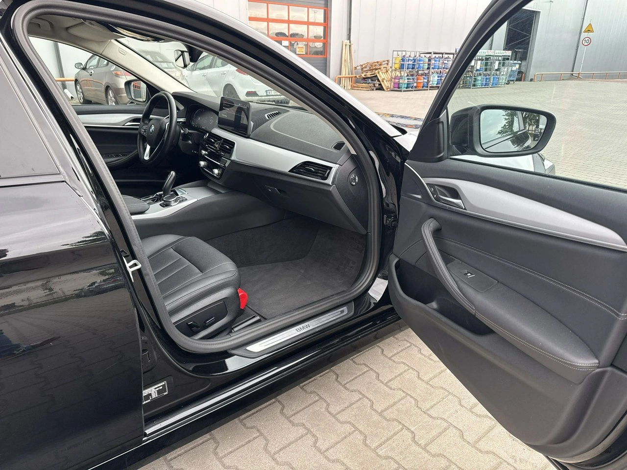 BMW 518 - Zdjęcie 18