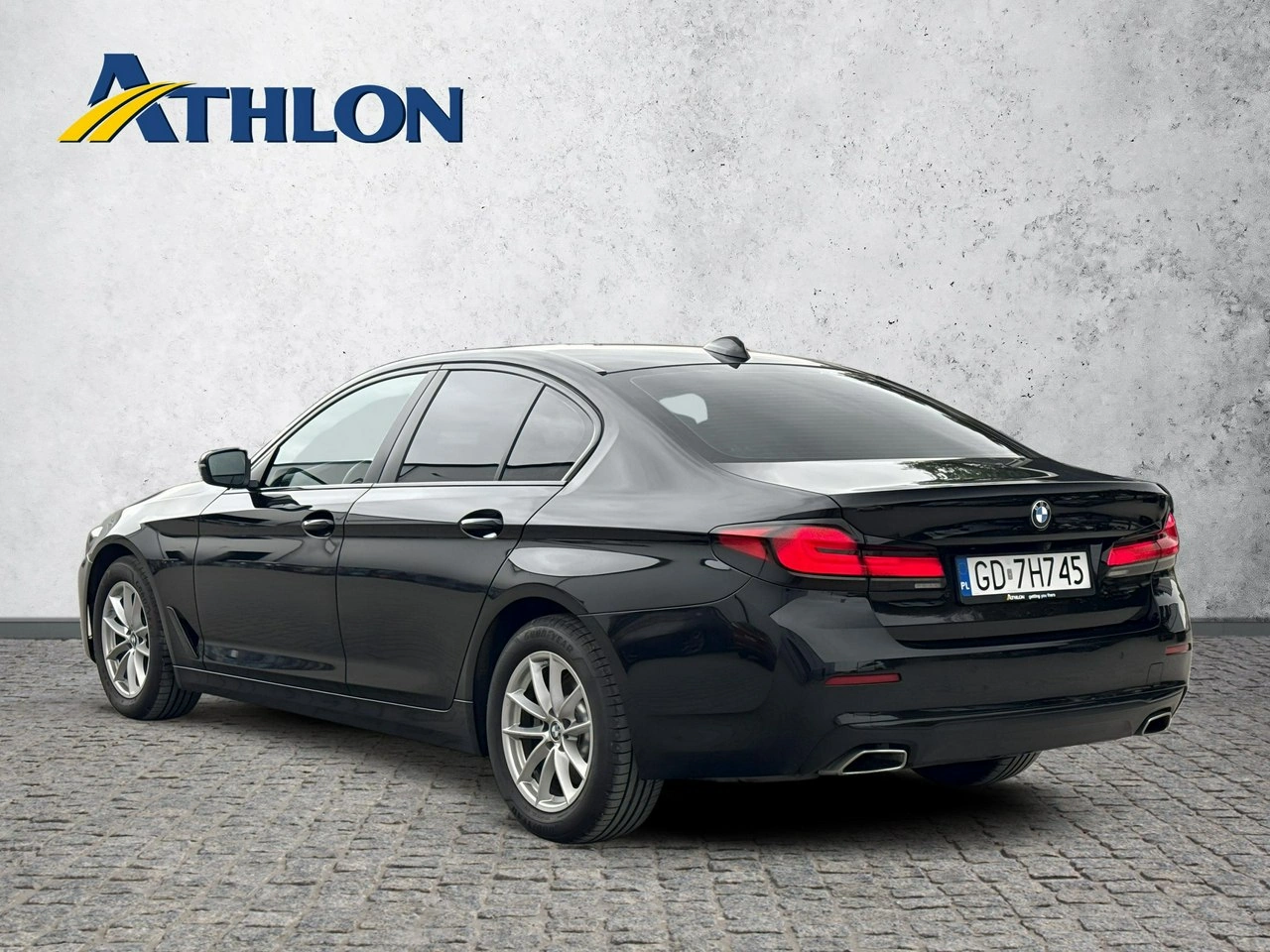 BMW 518 - Zdjęcie 2