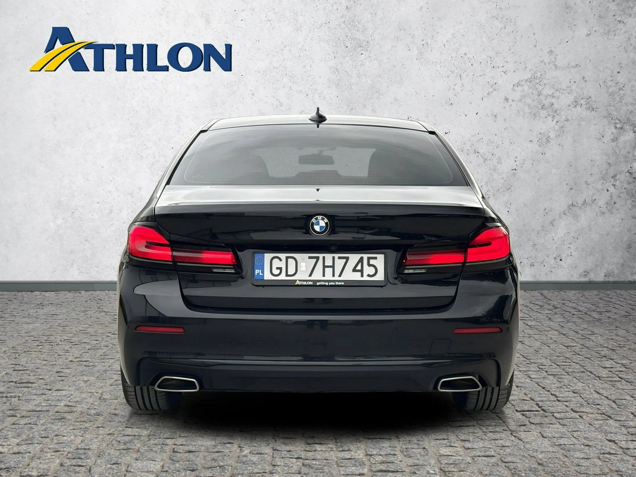 BMW 518 - Zdjęcie 3