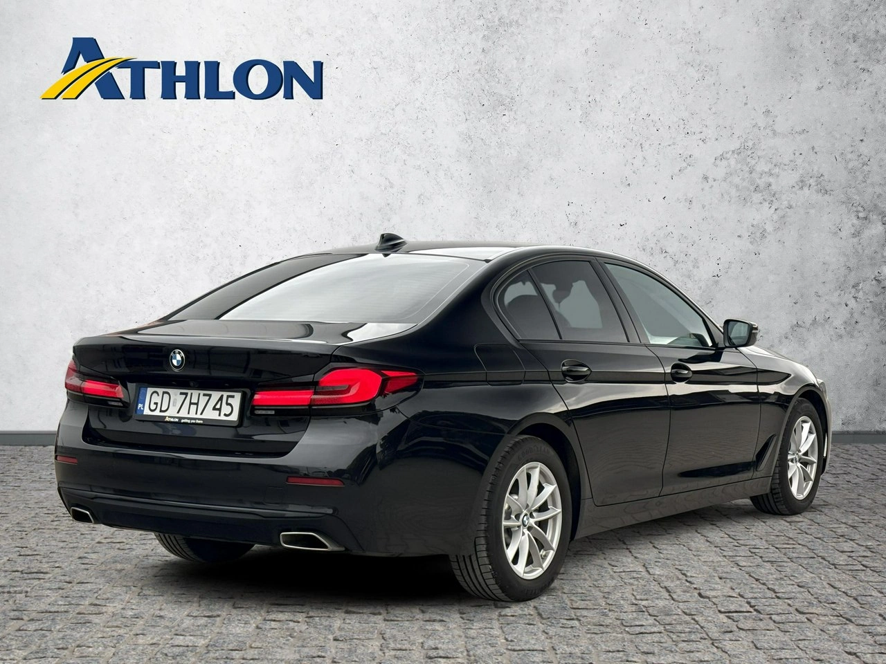 BMW 518 - Zdjęcie 4