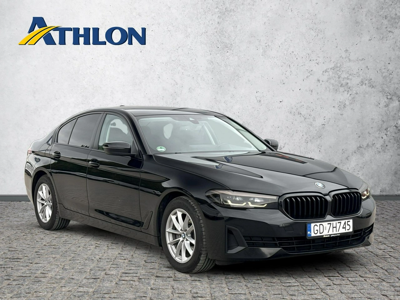 BMW 518 - Zdjęcie 6