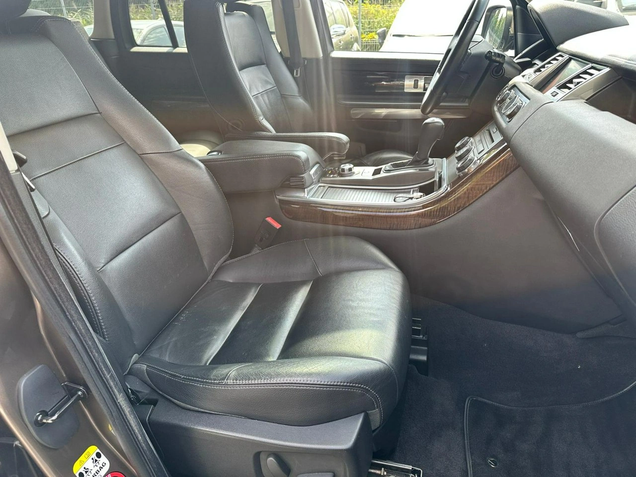 Land Rover Range Rover Sport - Zdjęcie 9