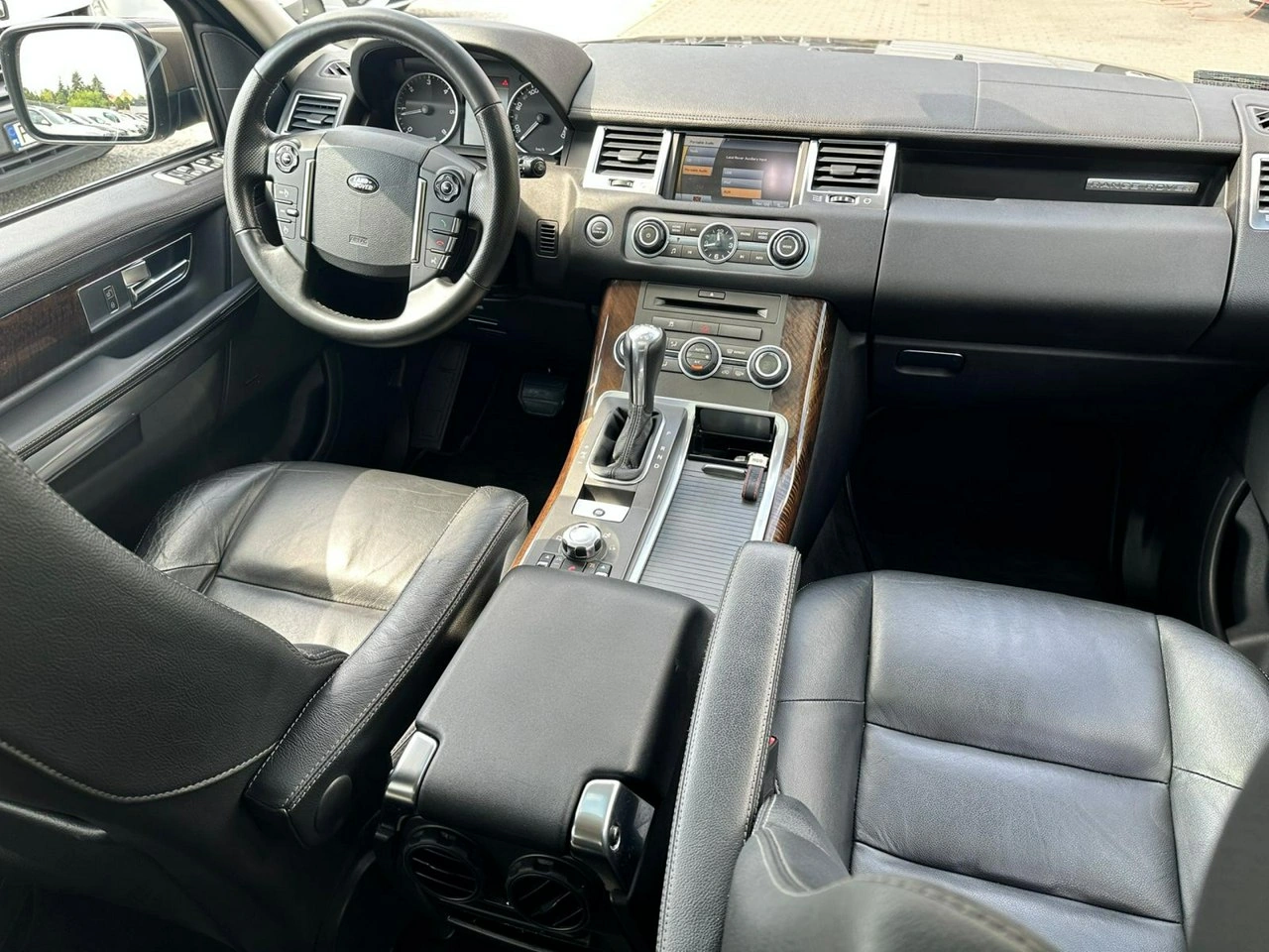 Land Rover Range Rover Sport - Zdjęcie 11