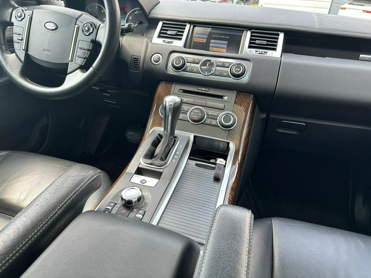 Land Rover Range Rover Sport - Zdjęcie 12