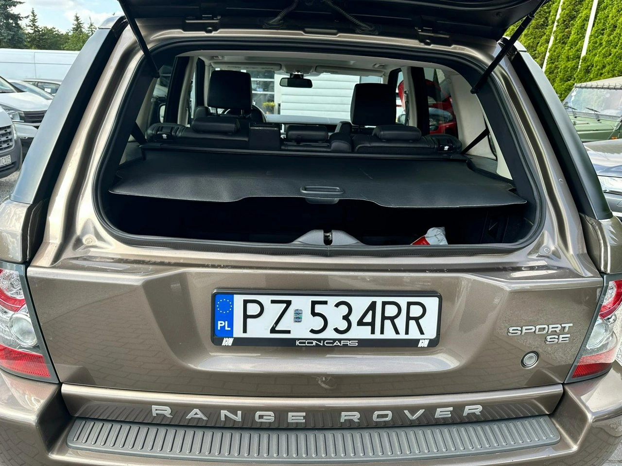 Land Rover Range Rover Sport - Zdjęcie 13