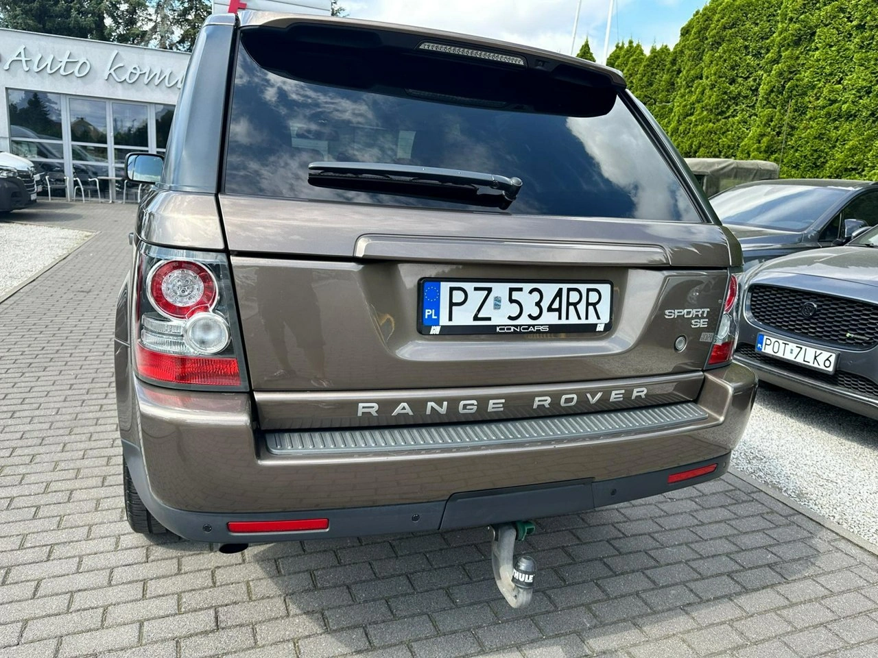 Land Rover Range Rover Sport - Zdjęcie 14
