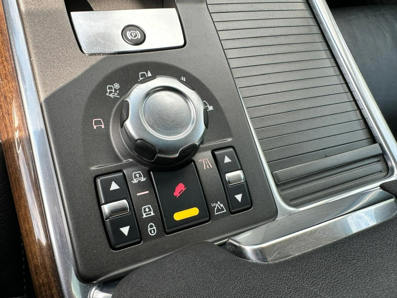 Land Rover Range Rover Sport - Zdjęcie 15