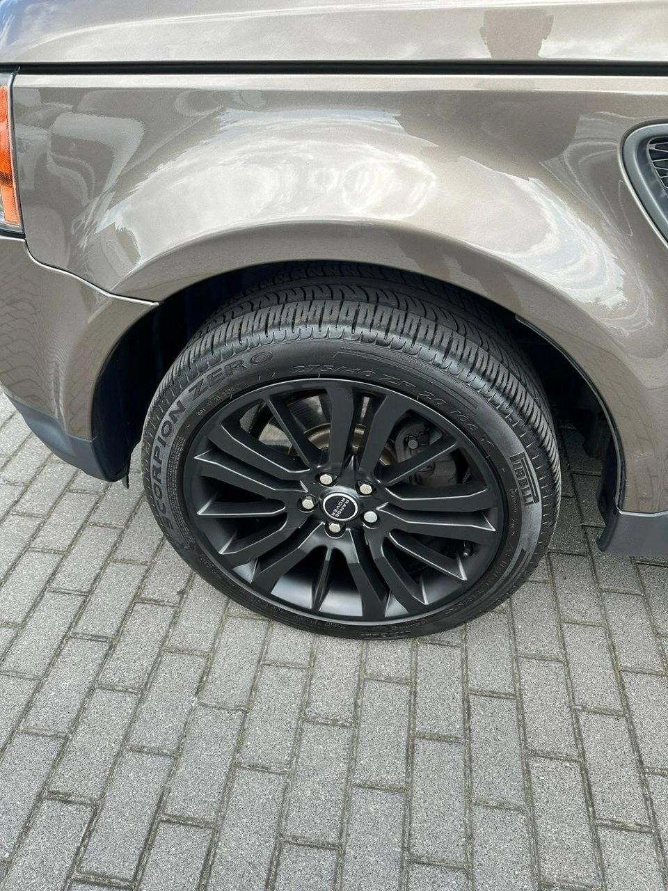 Land Rover Range Rover Sport - Zdjęcie 20