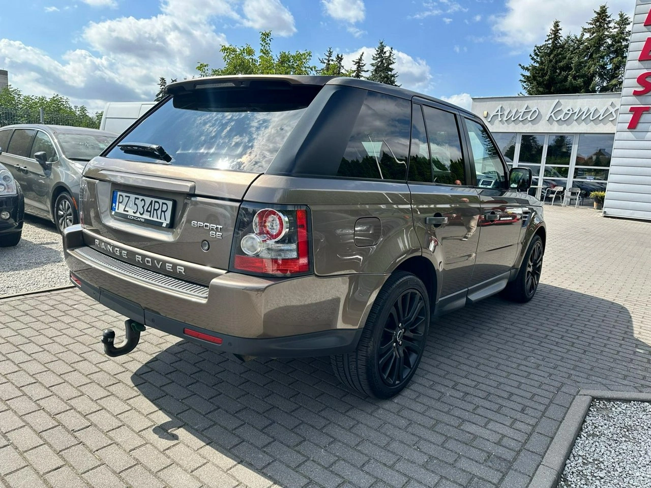 Land Rover Range Rover Sport - Zdjęcie 3