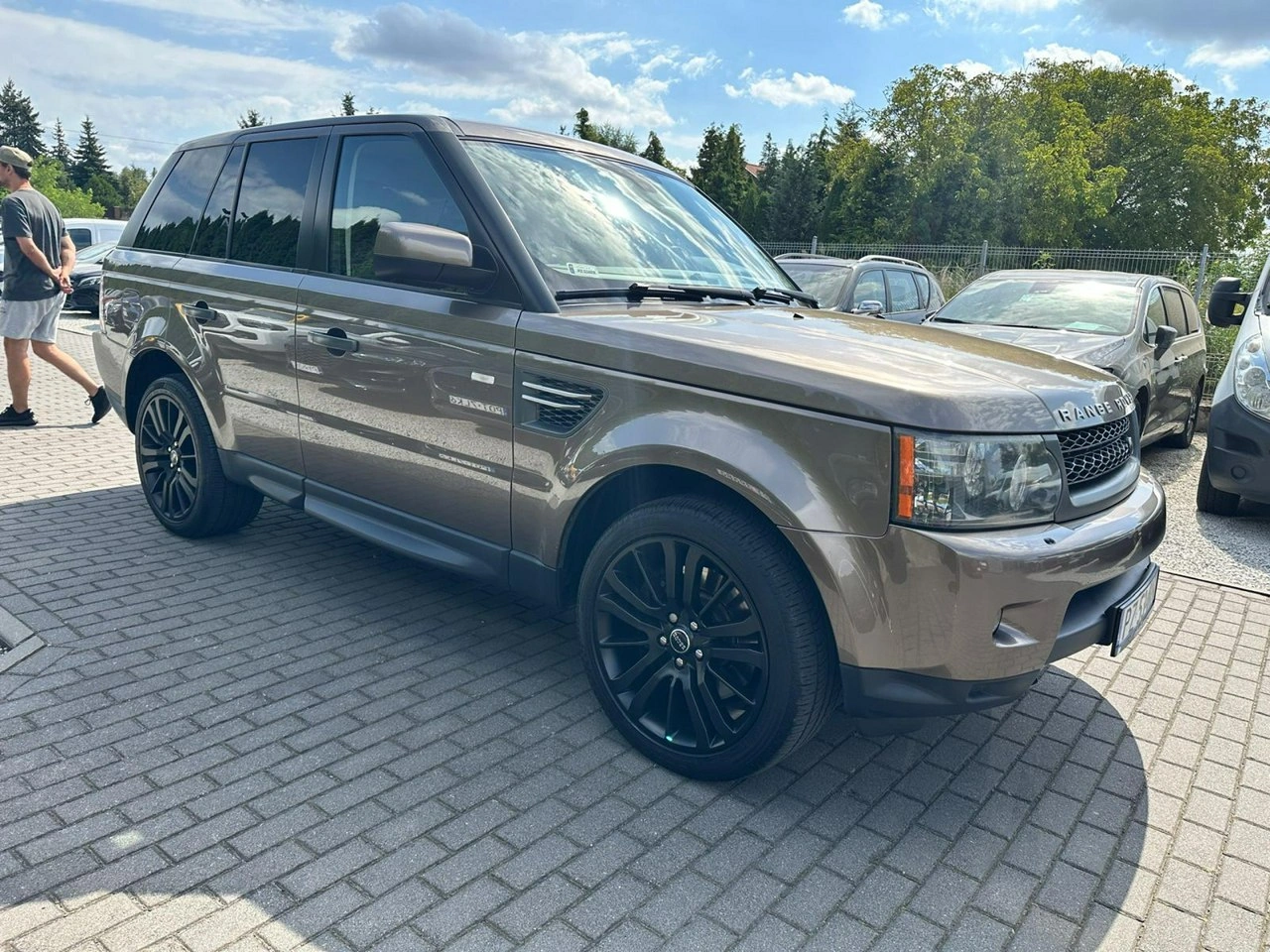 Land Rover Range Rover Sport - Zdjęcie 4