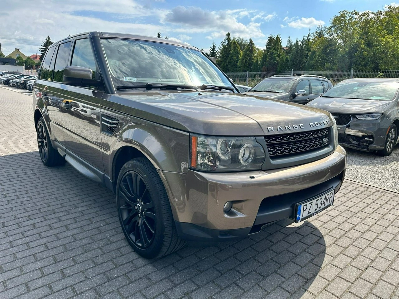 Land Rover Range Rover Sport - Zdjęcie 5