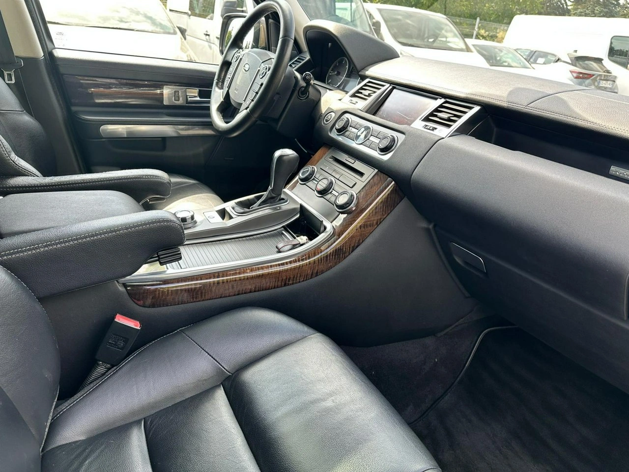 Land Rover Range Rover Sport - Zdjęcie 6