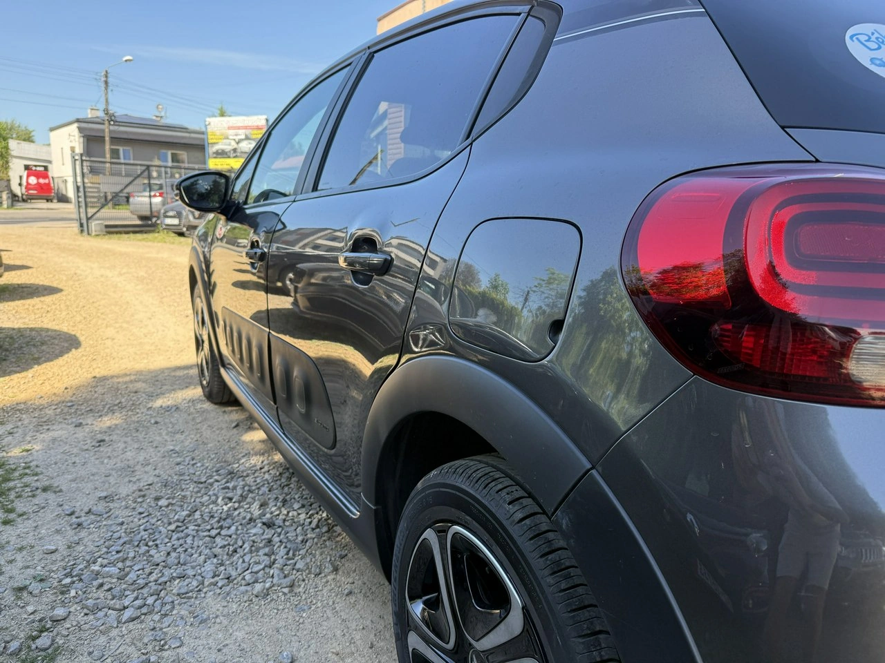 Citroën C3 - Zdjęcie 9