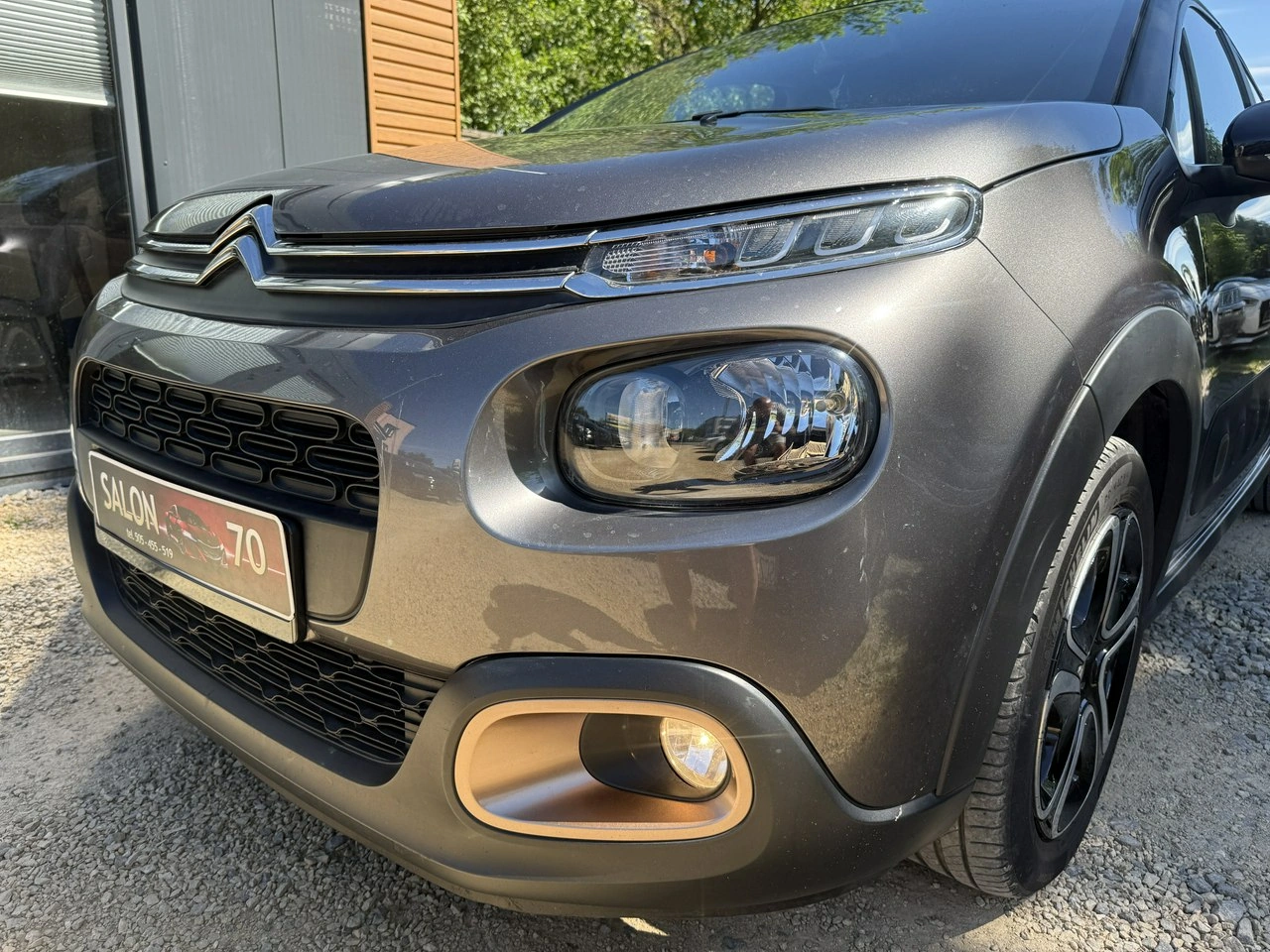 Citroën C3 - Zdjęcie 10