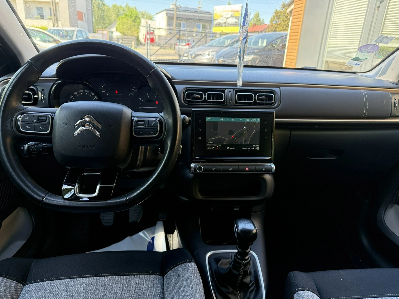 Citroën C3 - Zdjęcie 11