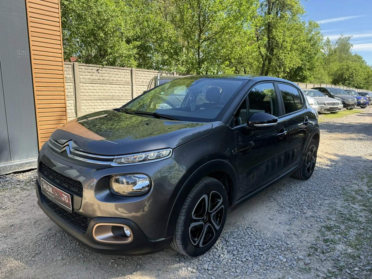 Citroën C3 - Zdjęcie 1